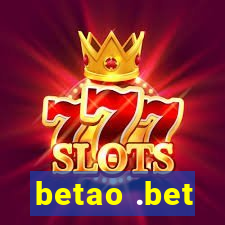betao .bet